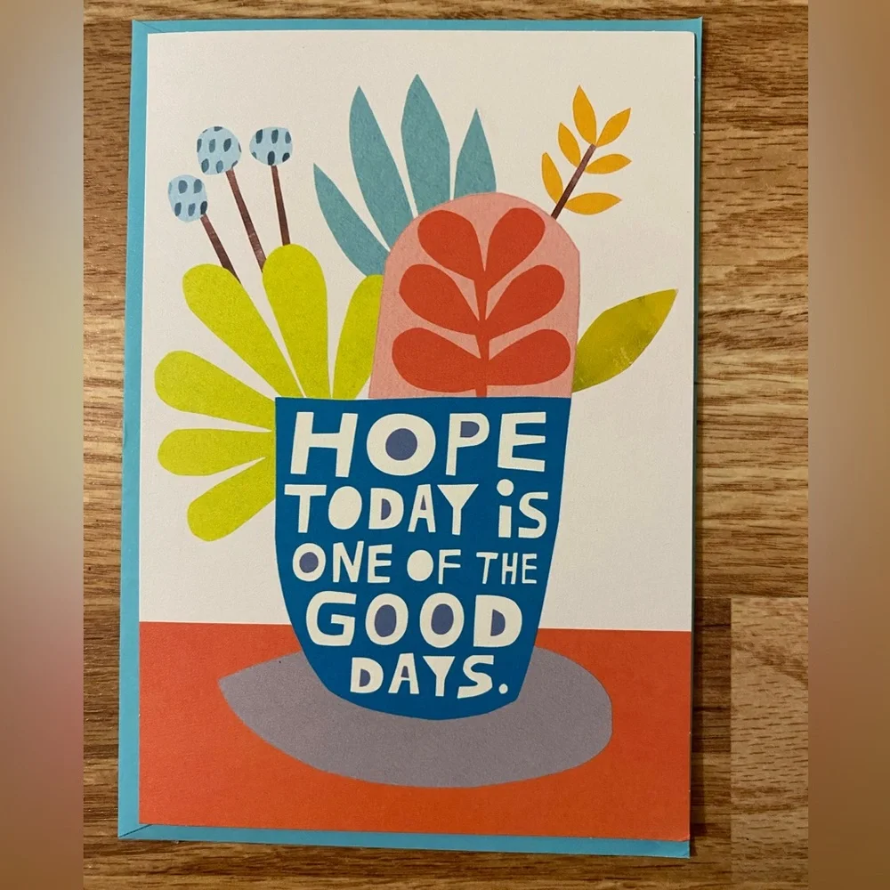 Cancer Inspirational Cards Hallmark New
